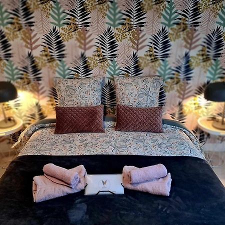 Les Epinettes Chambres D'Hotes Crevecoeur-le-Grand Экстерьер фото