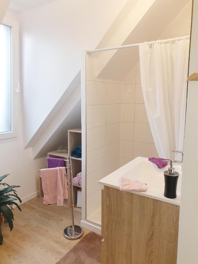 Les Epinettes Chambres D'Hotes Crevecoeur-le-Grand Экстерьер фото