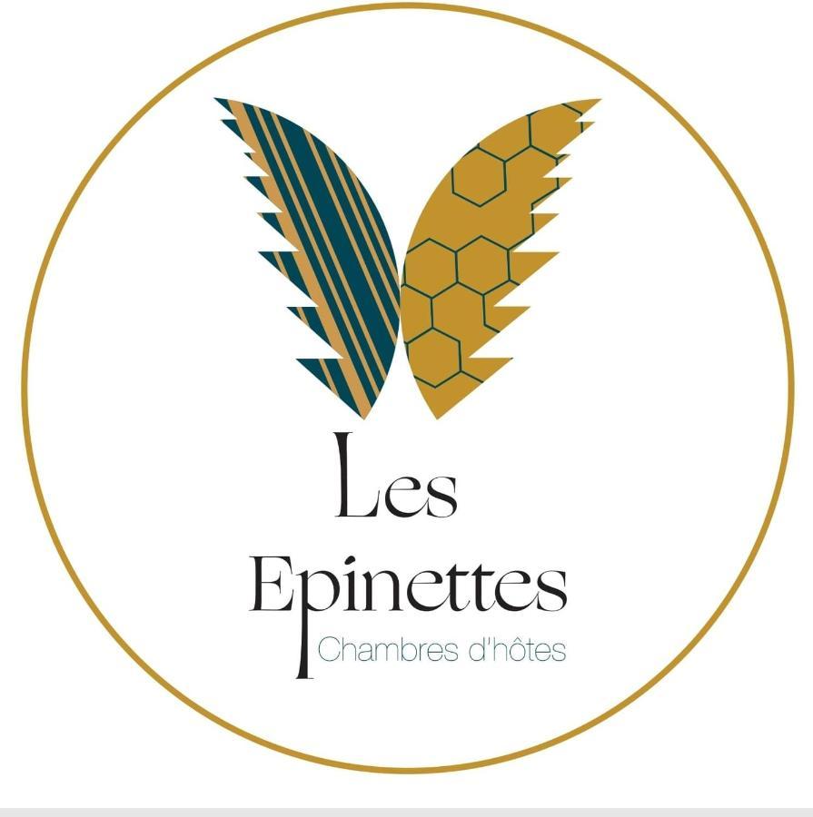 Les Epinettes Chambres D'Hotes Crevecoeur-le-Grand Экстерьер фото